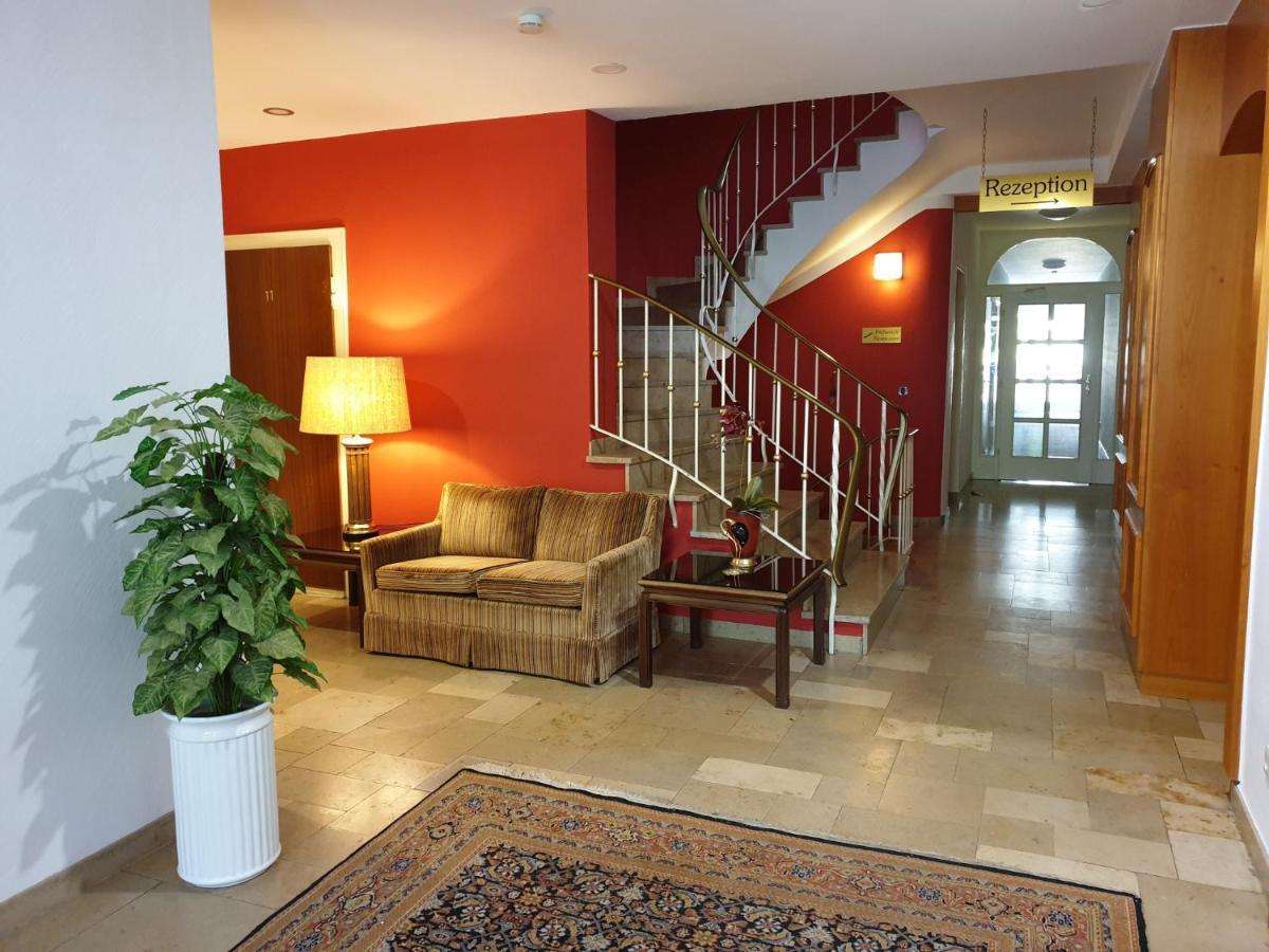Hotel Rheinland Bad Orb Εξωτερικό φωτογραφία