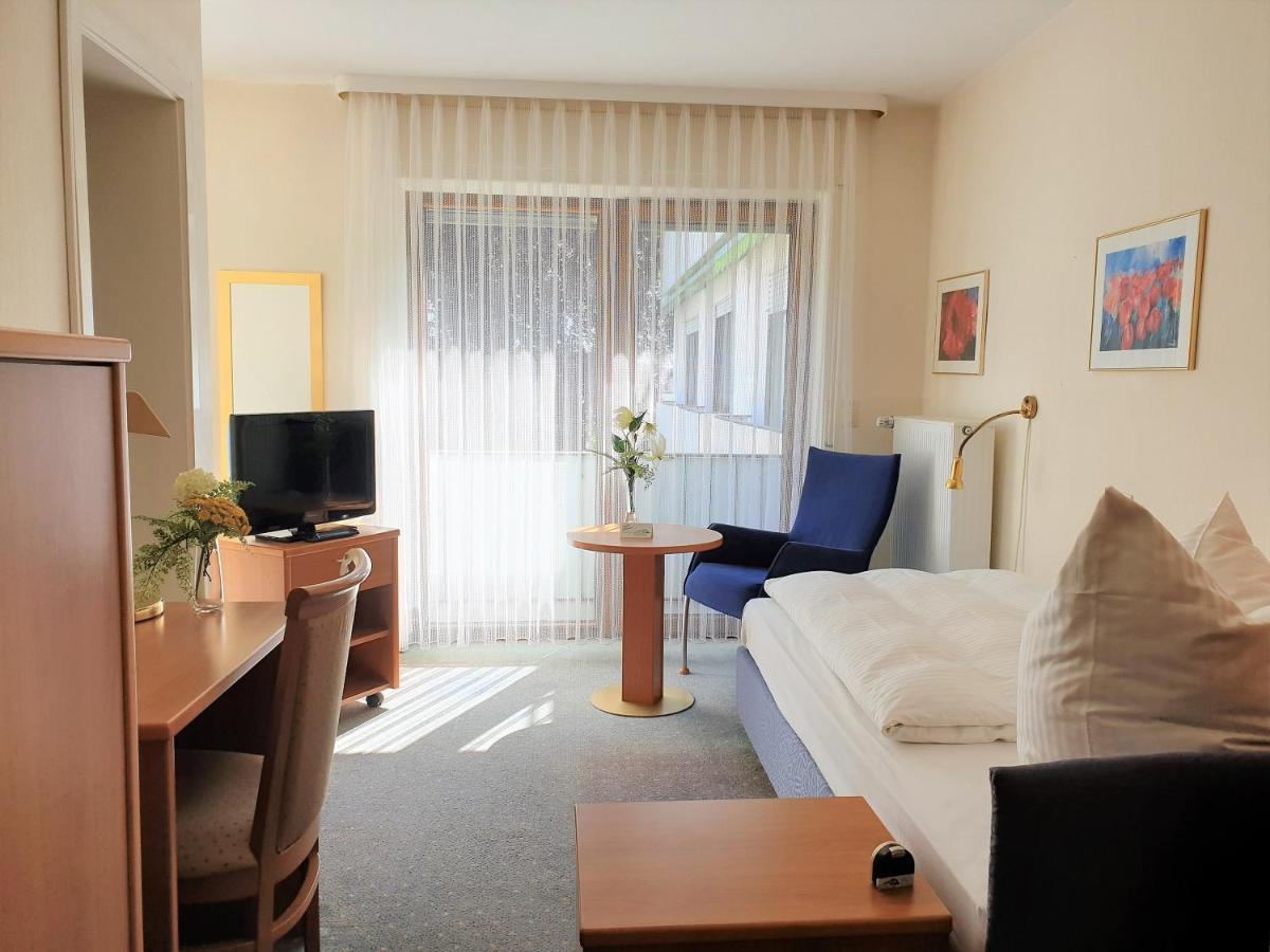 Hotel Rheinland Bad Orb Εξωτερικό φωτογραφία