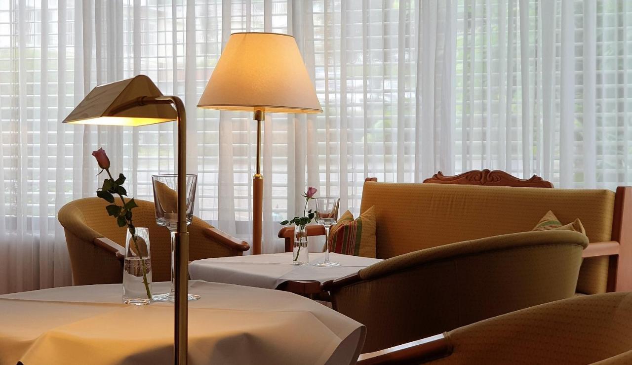 Hotel Rheinland Bad Orb Εξωτερικό φωτογραφία