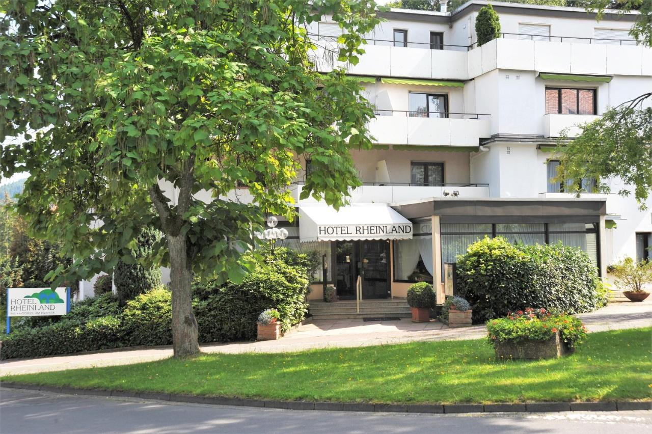 Hotel Rheinland Bad Orb Εξωτερικό φωτογραφία