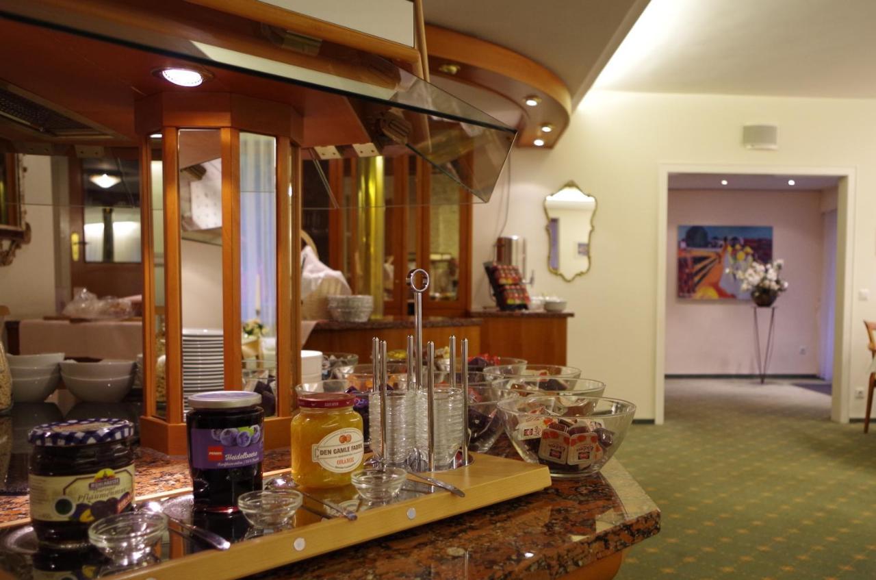 Hotel Rheinland Bad Orb Εξωτερικό φωτογραφία