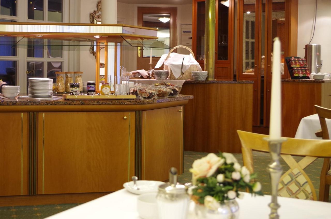 Hotel Rheinland Bad Orb Εξωτερικό φωτογραφία