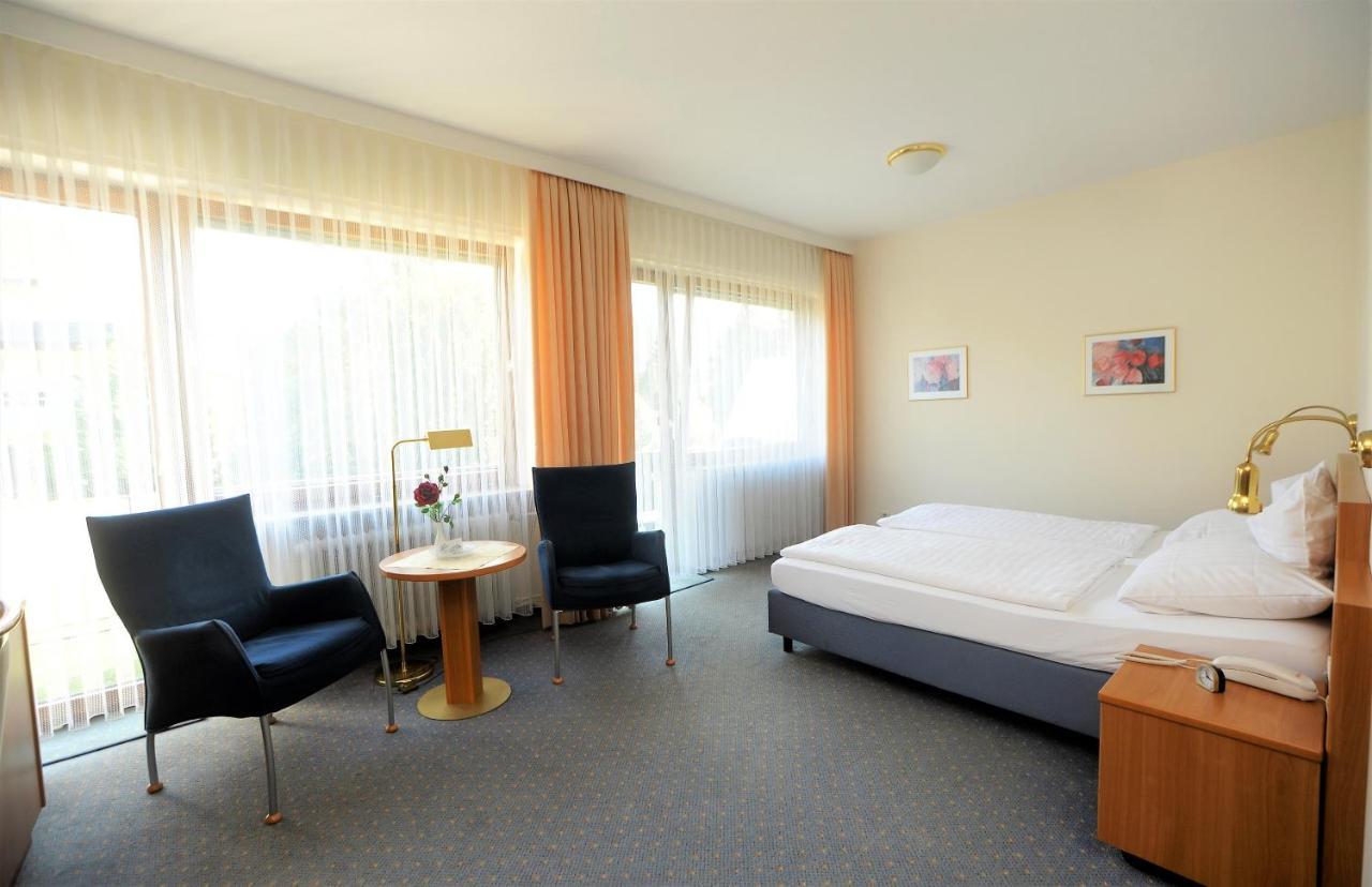 Hotel Rheinland Bad Orb Εξωτερικό φωτογραφία